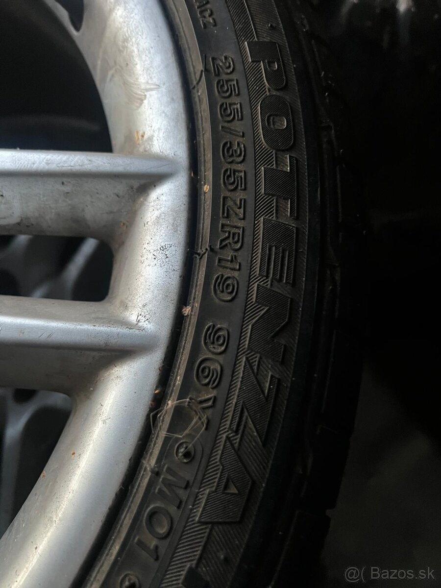 5x112 r19 originál audi - 4