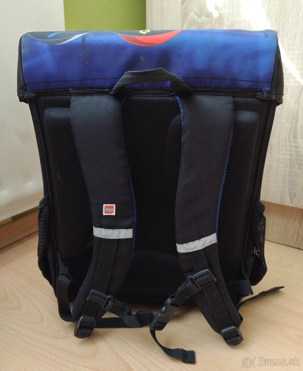 Školská taška Lego Ninjago - 4