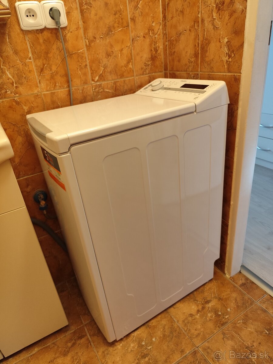 Práčka Whirlpool - 4