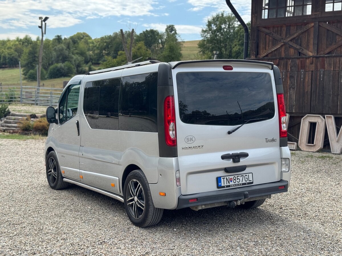 Renault Trafic Passenger 2.5dci 107kw - 4
