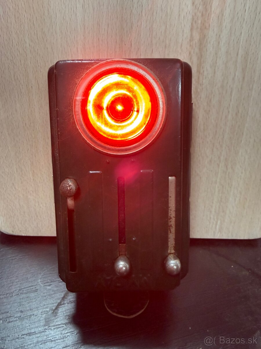 Vojenská lampa - 4