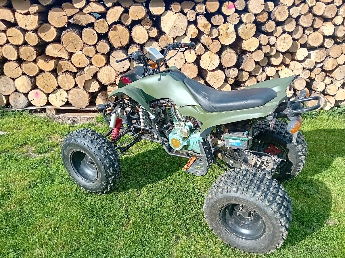 BASHAN 200cm³