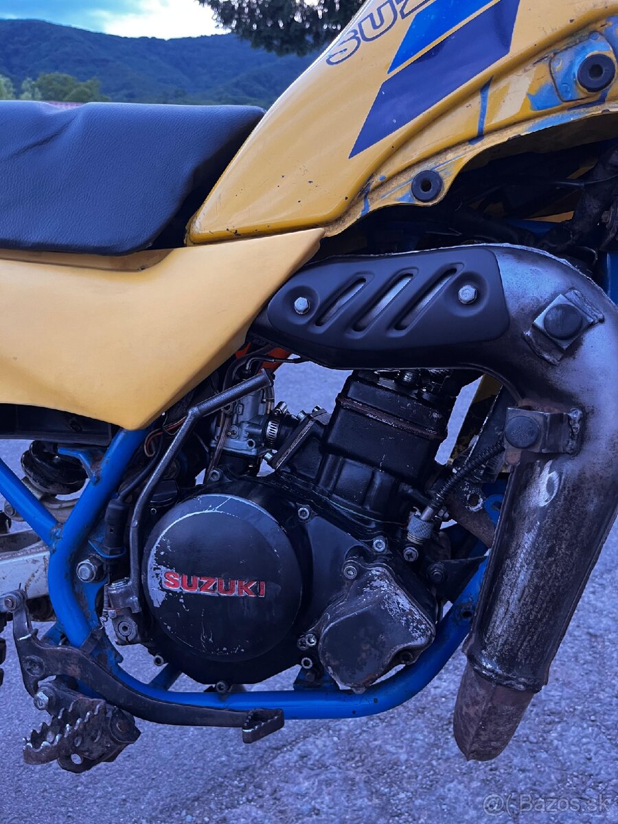Suzuki ts80x