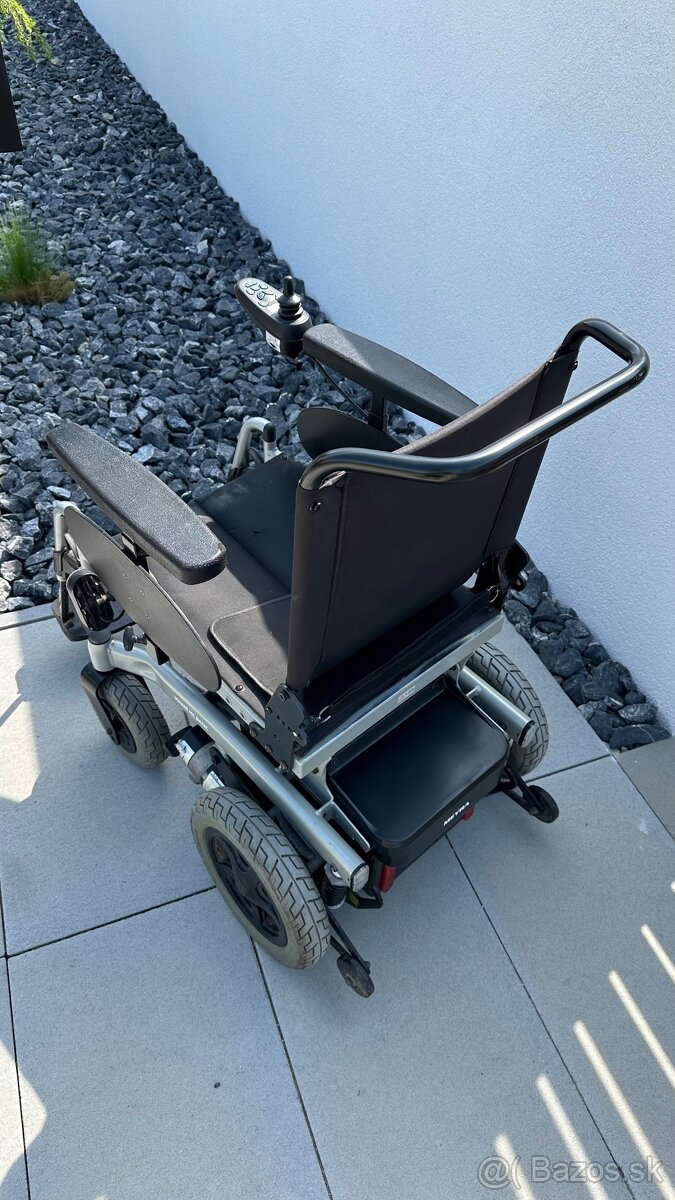 Predam Meyra Ichair MC Basic elektricky Invalidny Vozik. - 4