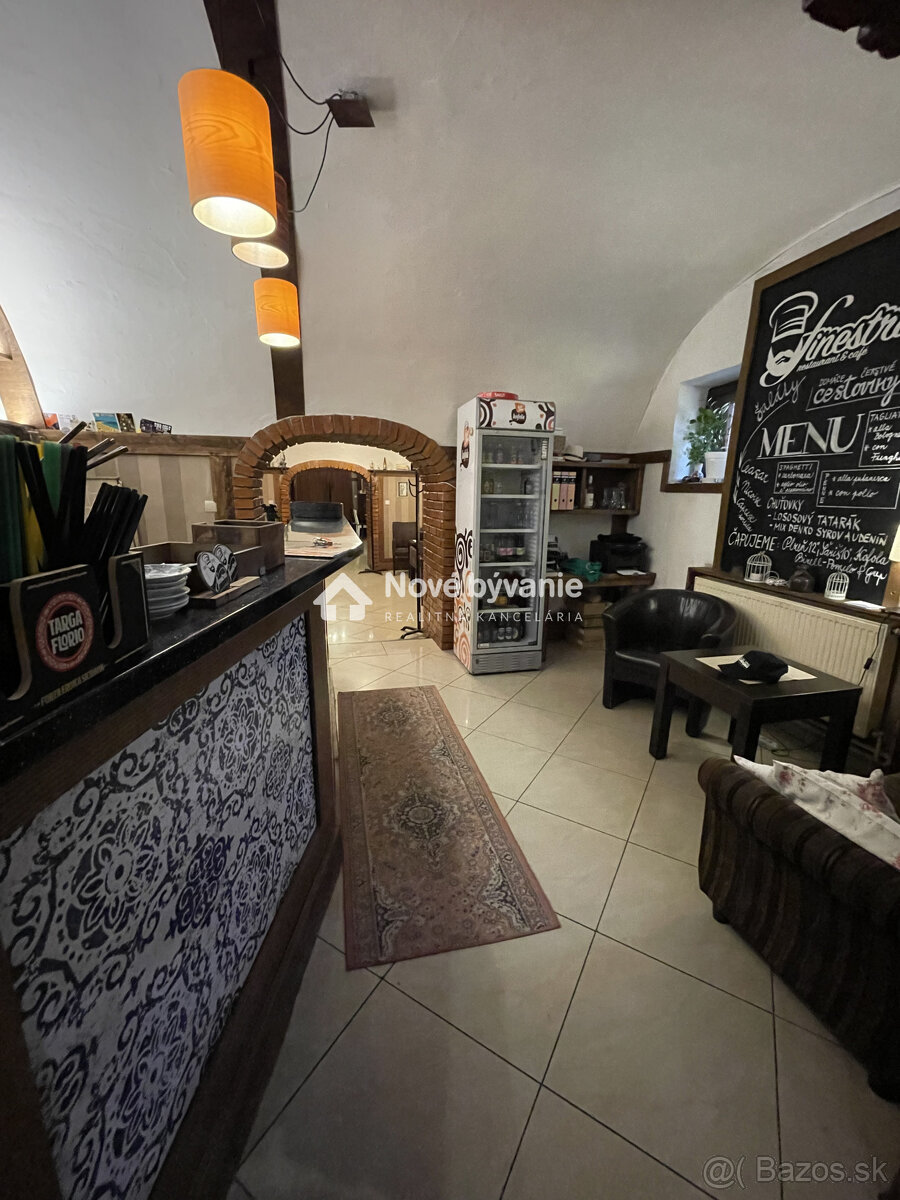 Reštaurácia odstúpenie prevádzky - 4