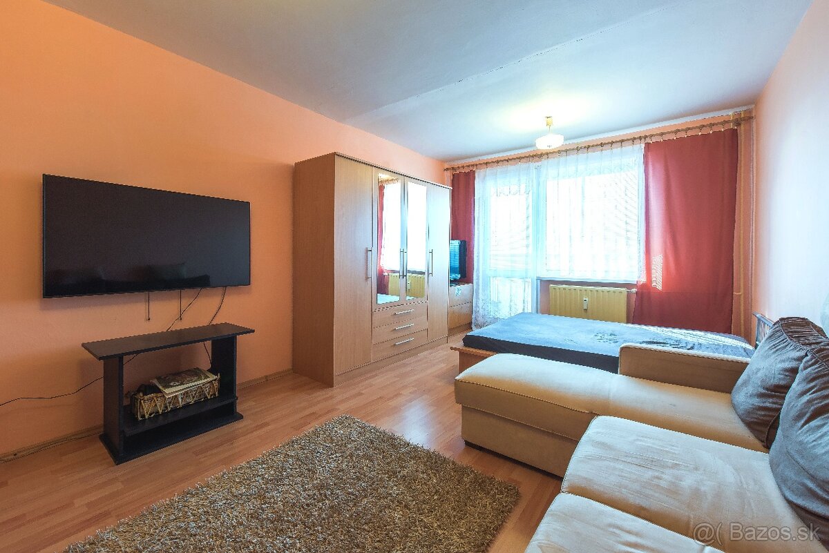 Na predaj 2 izbový byt v meste Čierna nad Tisou. - 4