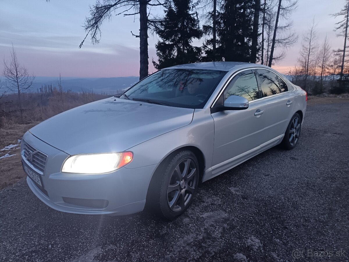 Volvo s 80 2 136kw - 4