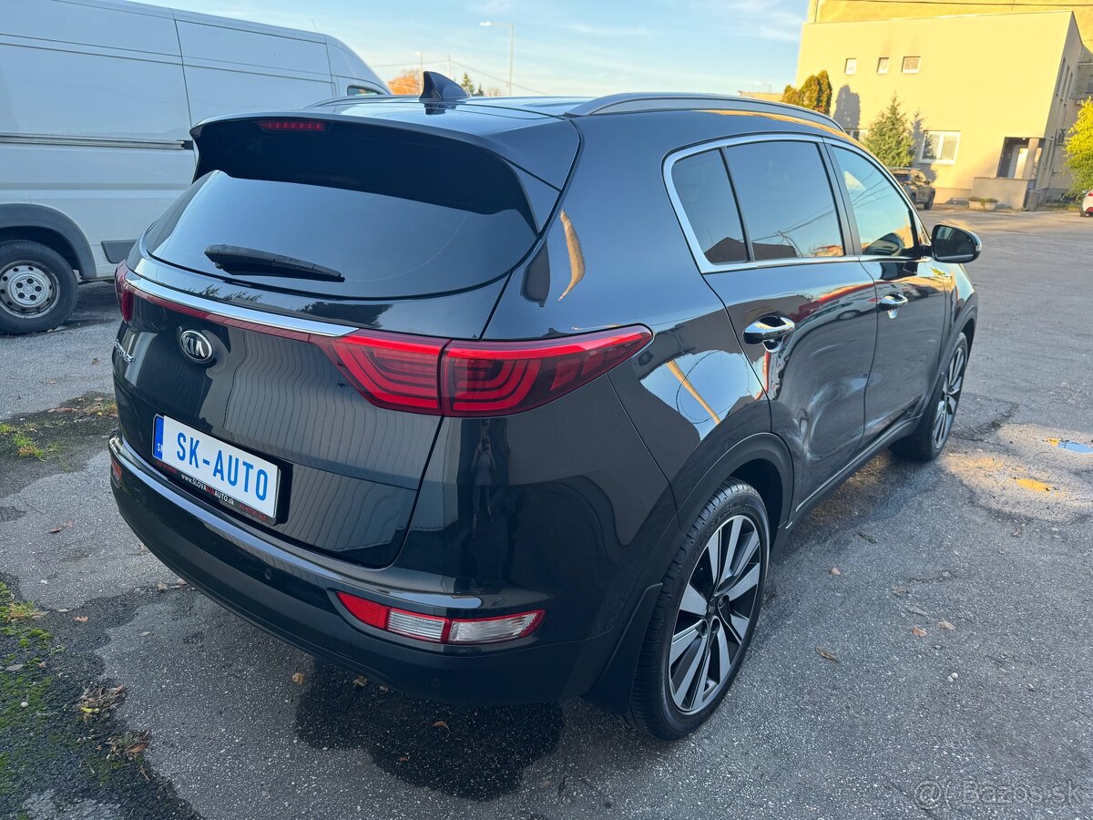 Kia Sportage 1.7 CRDi 7DCT 2WD Platinum - 4