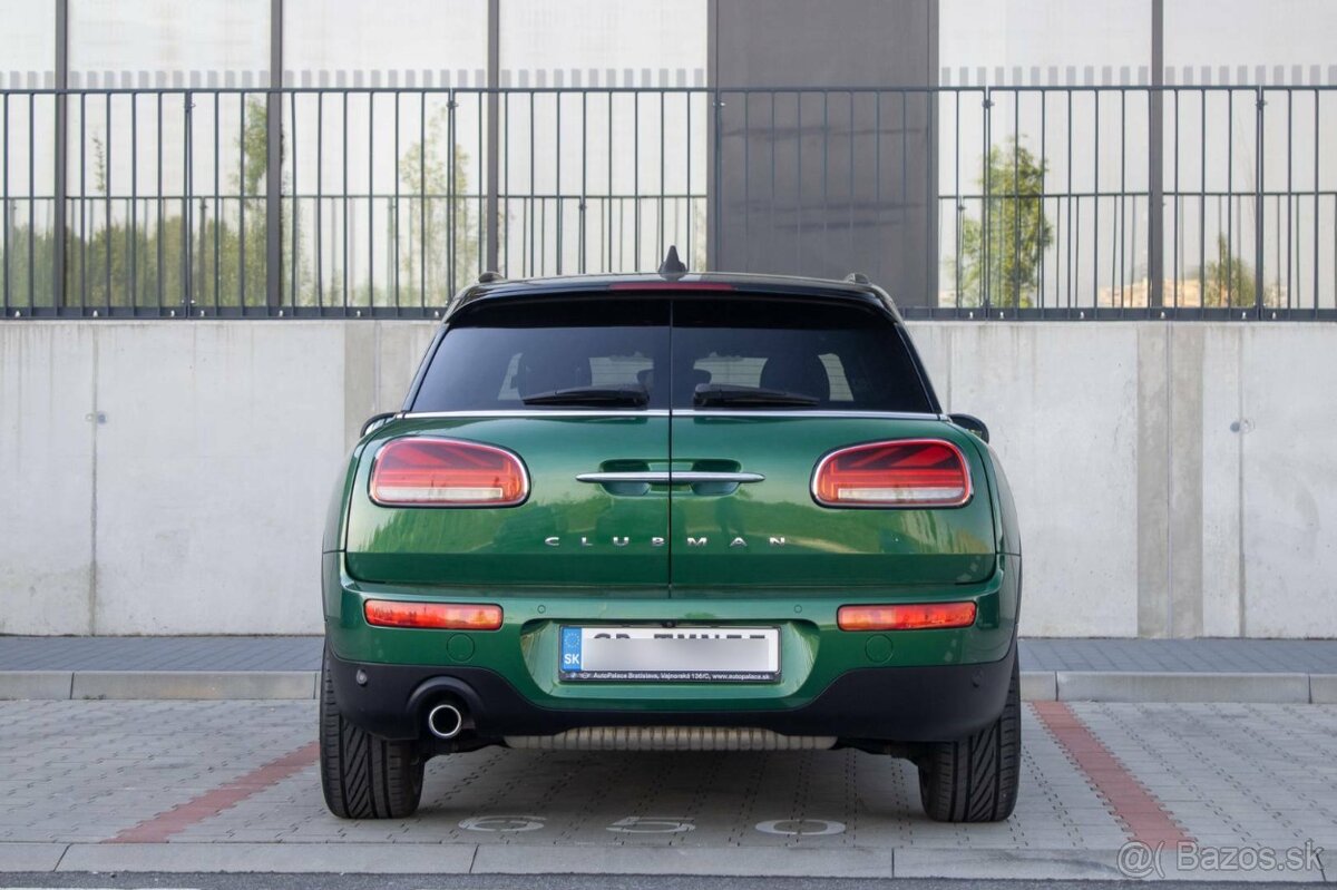 Mini Clubman YOURS Trim HUD Harman Navi Pano - 4