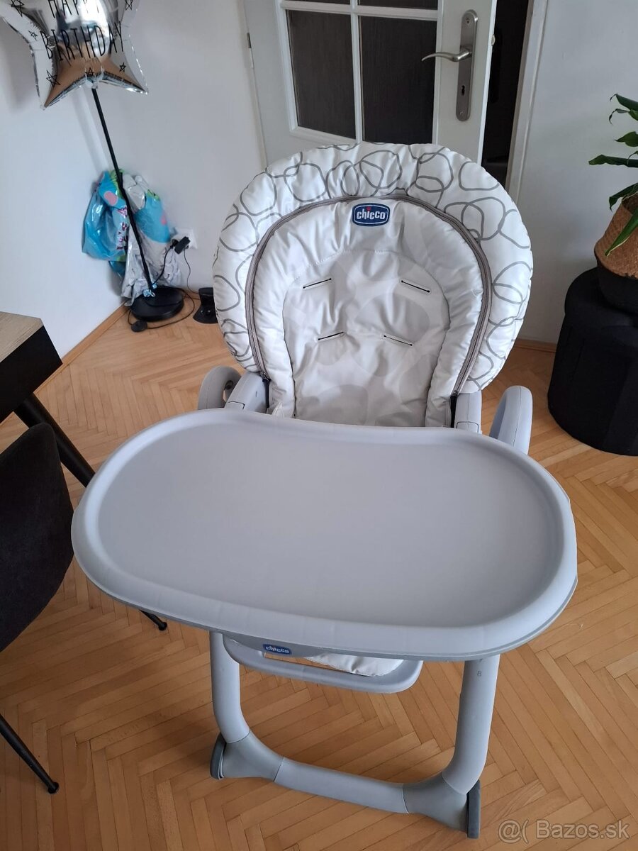 jedálenská stolička Chicco Polly Progress5 - 4