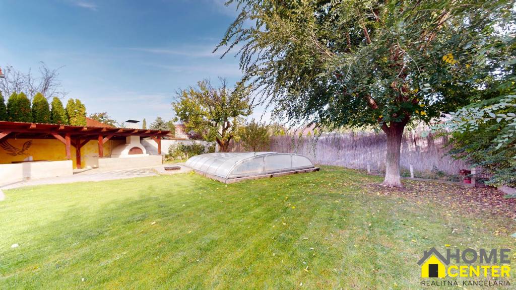 NOVÁ CENA PREDAJ: 6 izbový, energeticky úsporný rodinný dom - 4