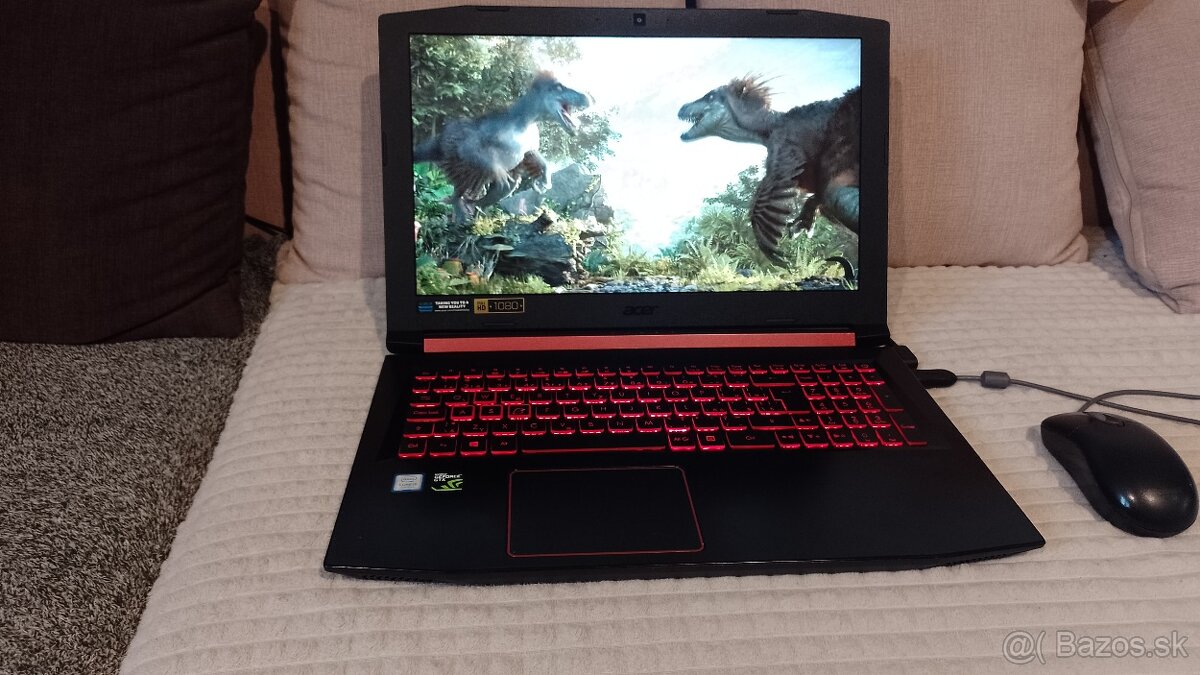 Acer Nitro 5 AN515-51-53YW – Windows 11 Pro + Office - 4