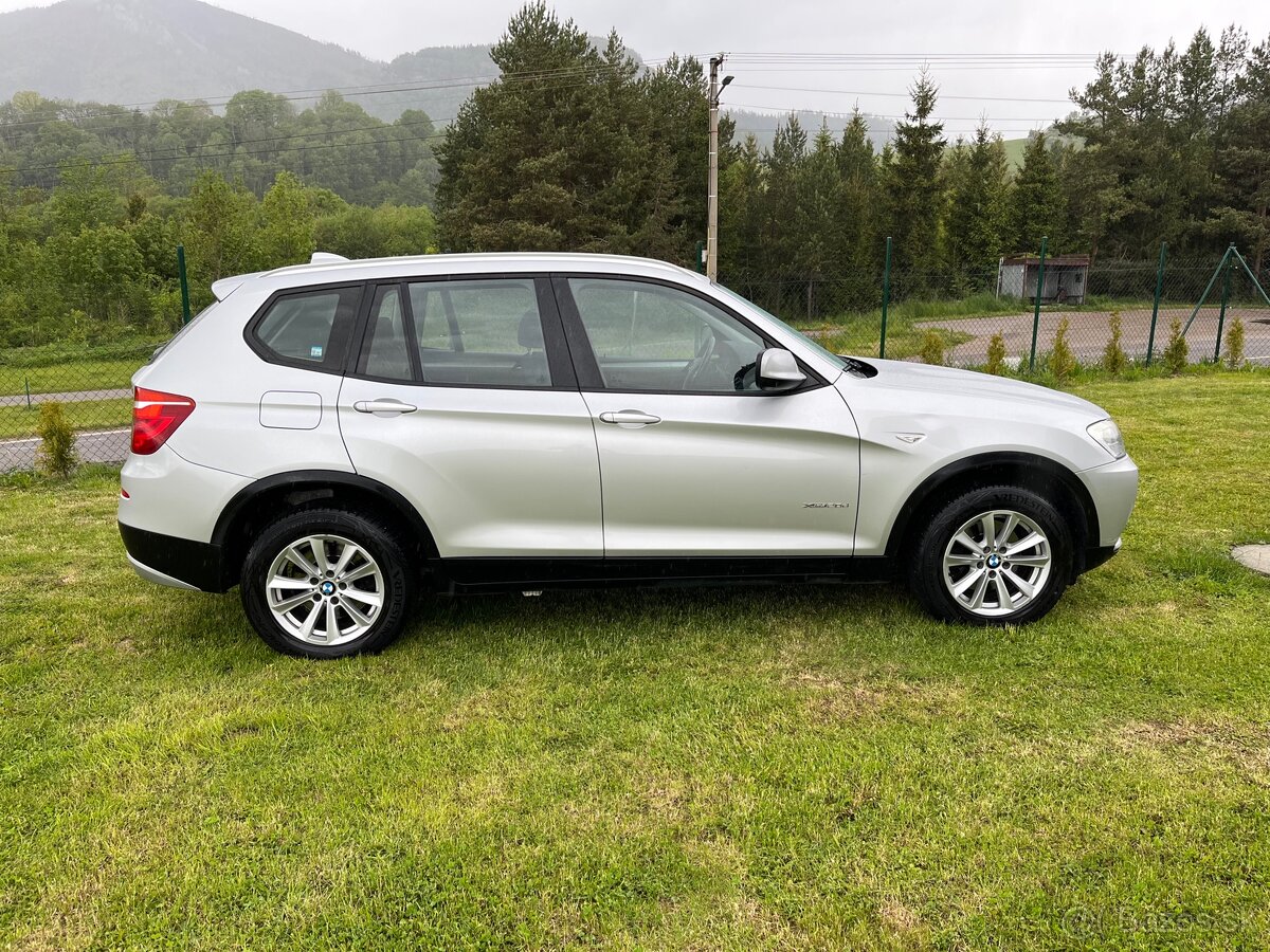 BMW x3 f25 - 4