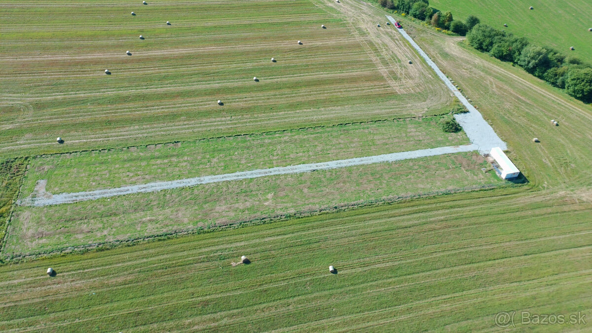 FINREA│Na predaj pozemok 5 894 m² – Martin, Mestská Borová - 4