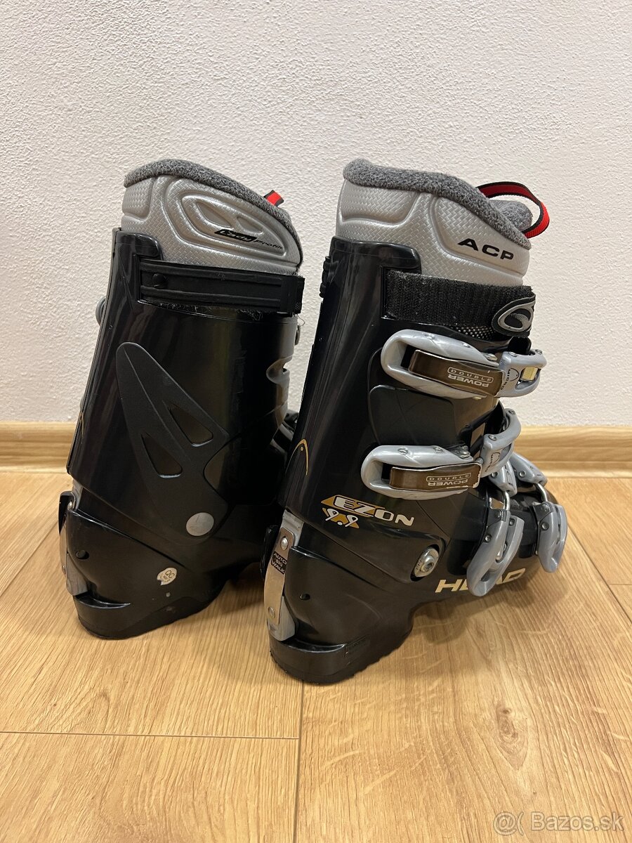 Lyžiarky HEAD EU39-40 - 4
