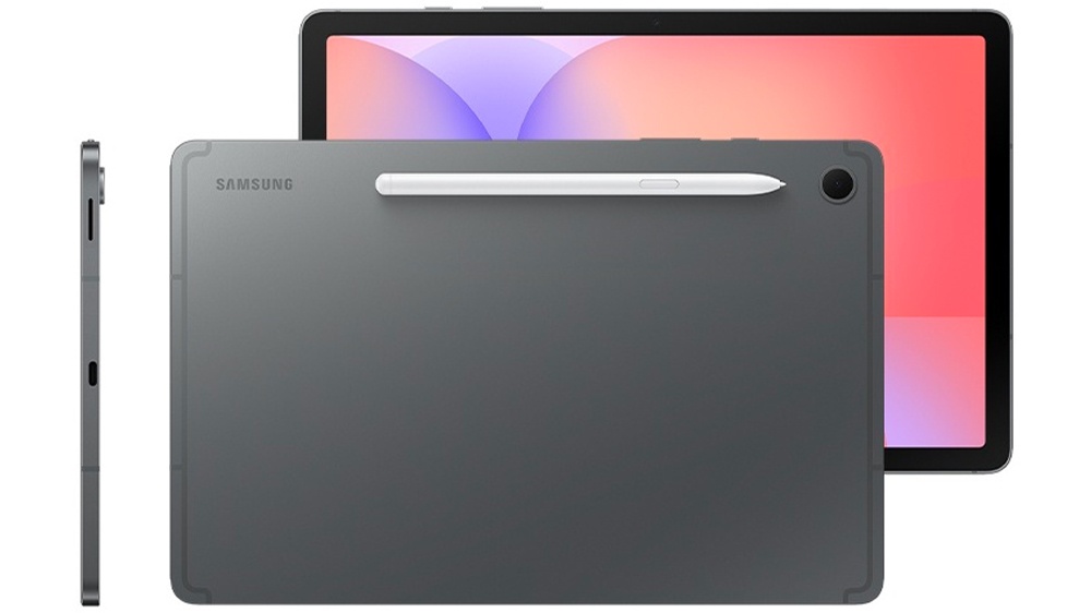 Samsung Galaxy Tab S10 Lite 128GB Gray WiFi - 4