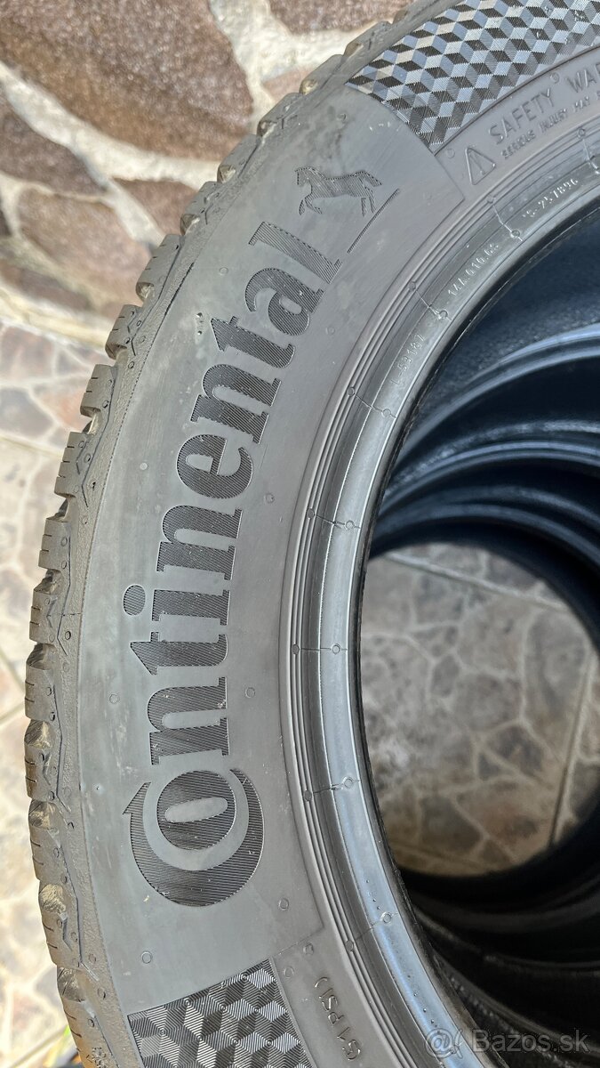 ❄️Zimné pneu 205/55 r16 Continental - 4