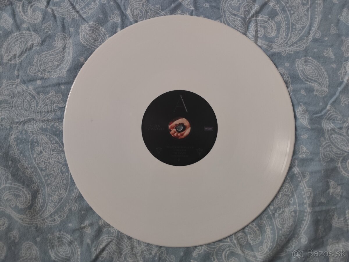 Aurora - The Gods We Can Touch (Vinyl, LP, Platňa) (White) - 4