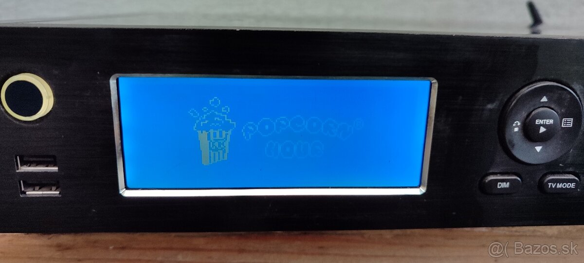 DVD prehrávač Popcorn Hour C200 - 4