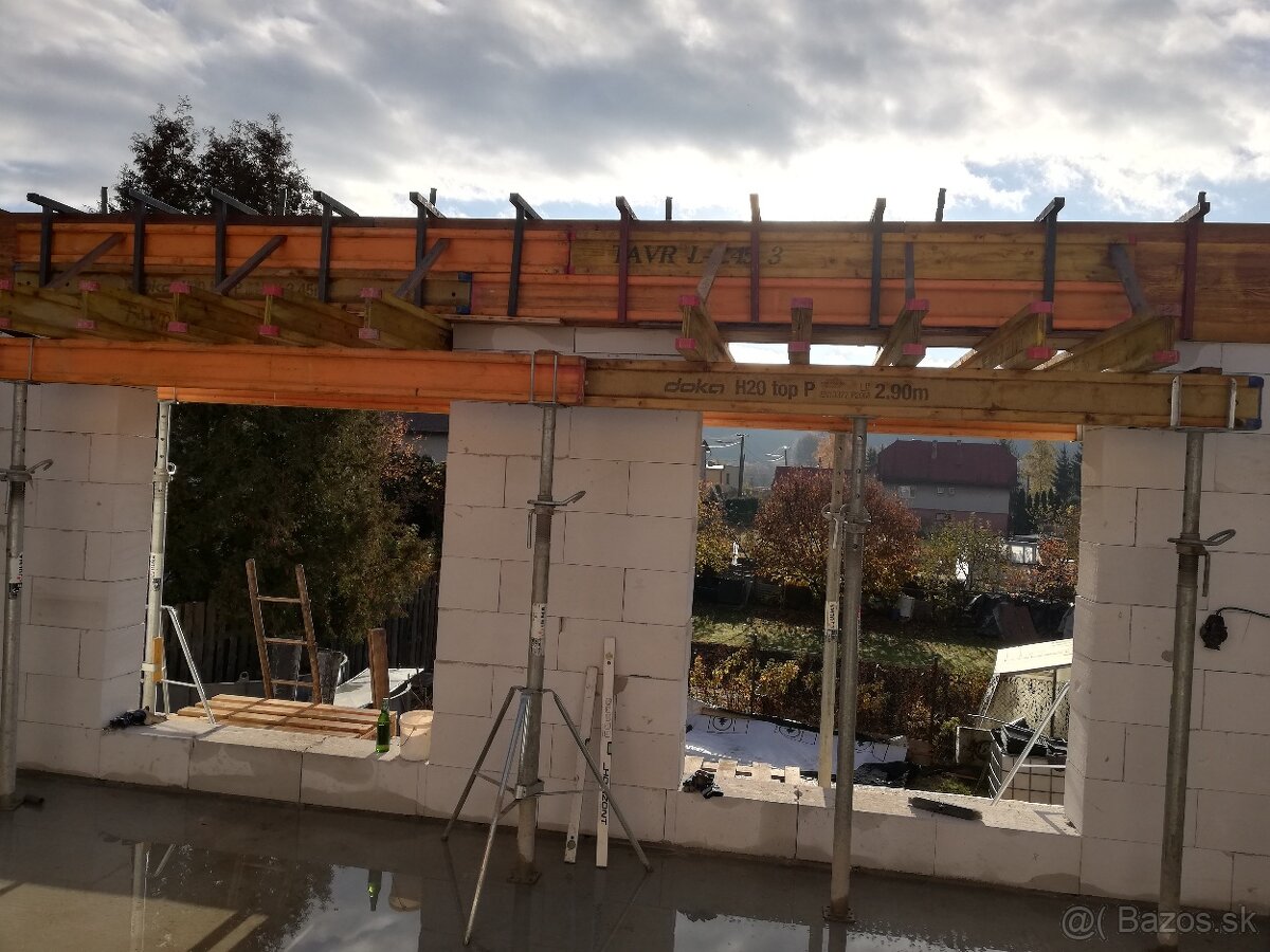 Šalovacie svorky, doka dosky - 4