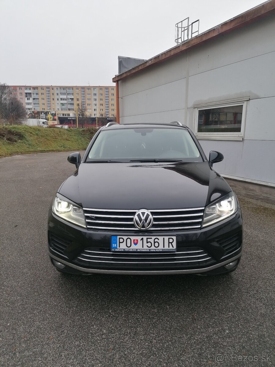 VW TOUAREG 3.0 V6 TDI 193 KW - 4