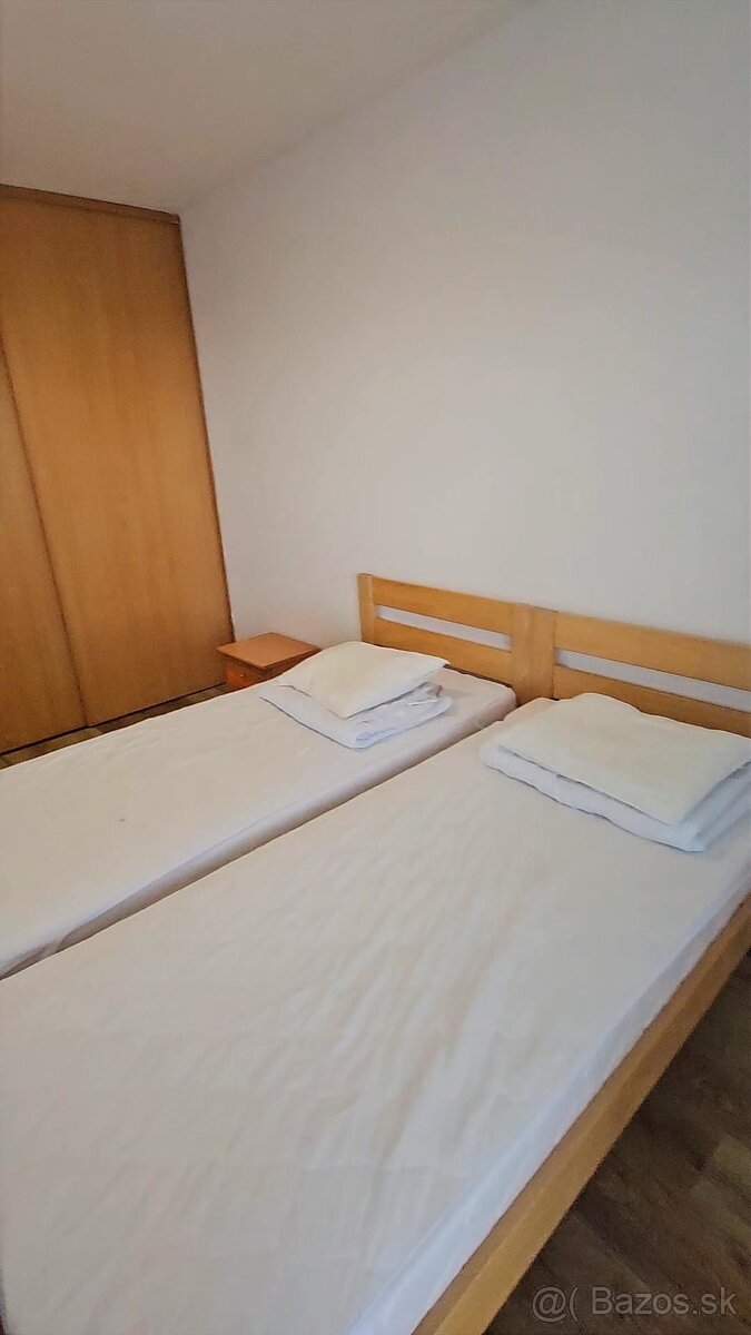 🌿Pekná 2lôžková izba s balkónom, tiché čisté bývanie v BA - 4