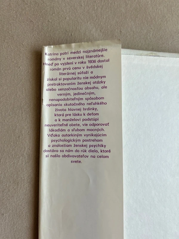 Katrina - Salminenová Sally rok 1976 - 4