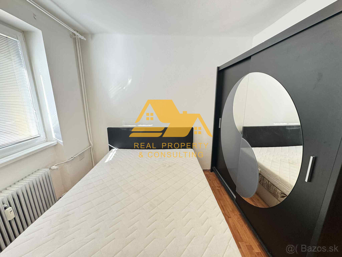 Prenajmem 3 izbový byt s balkónom v Nových Zámkoch - 4