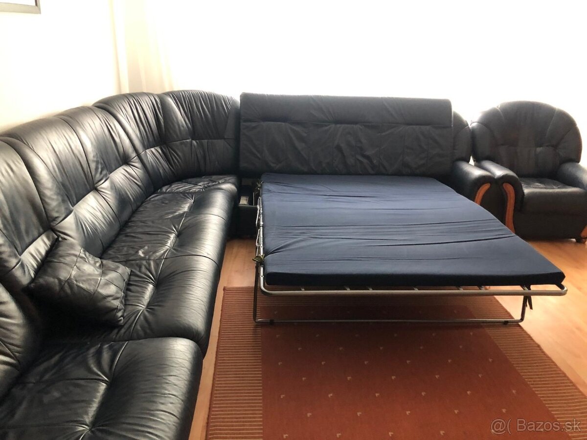 sedacie supravy/kozene - 4