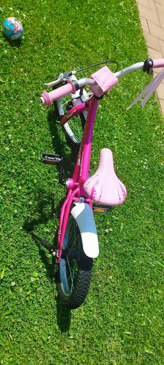 Detský bicykel 16 - 4