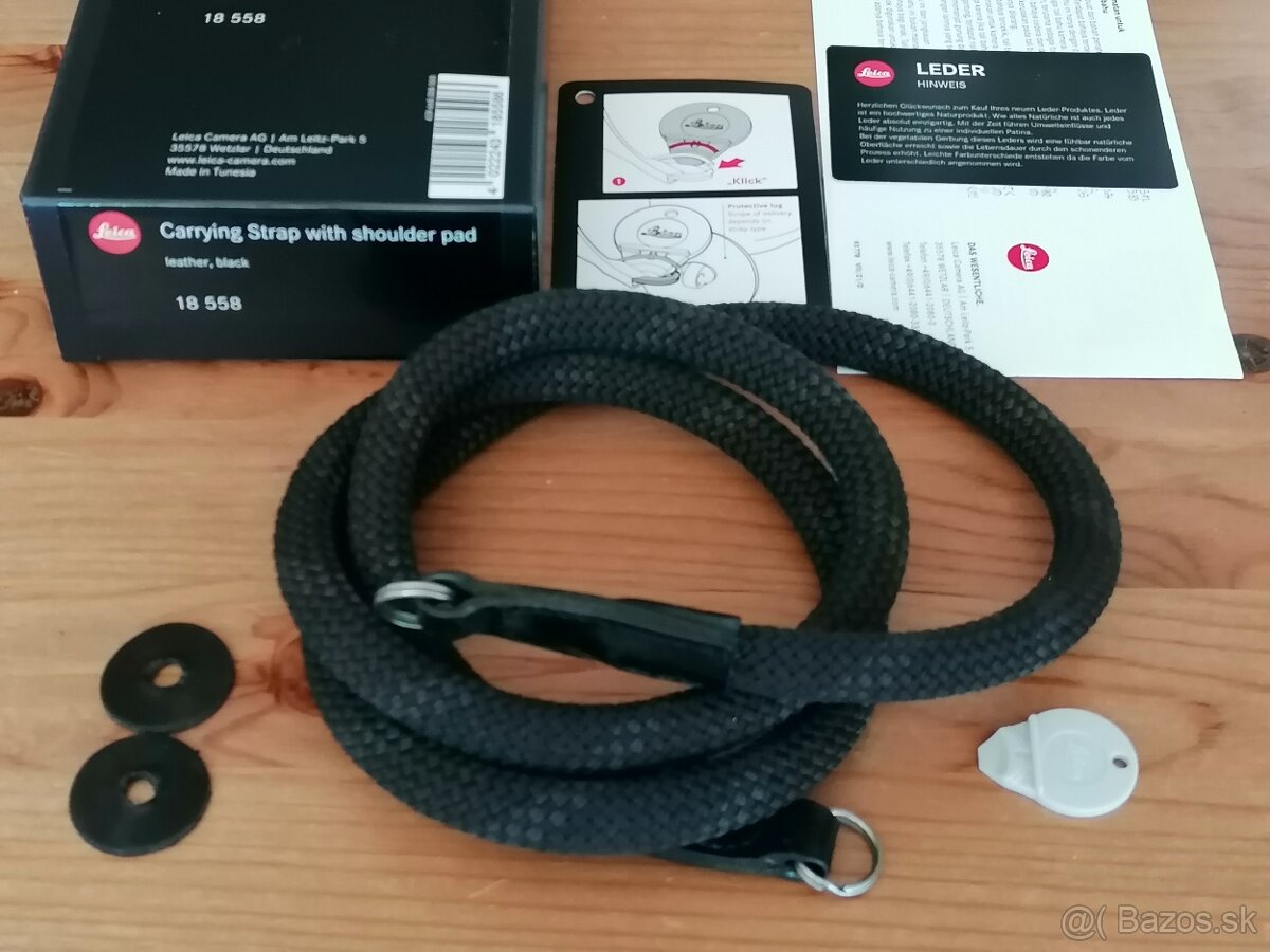 Leica M príslušenstvo - 4