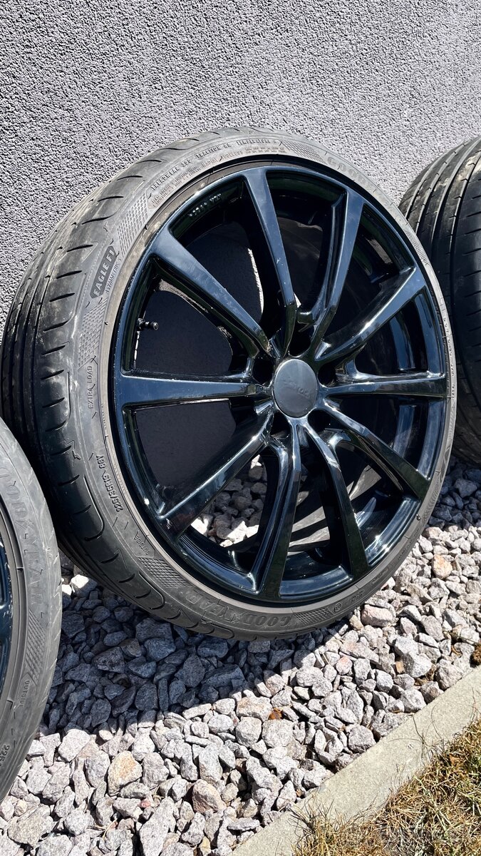 Brock 5x112 R19 8,5J ET45 - 4