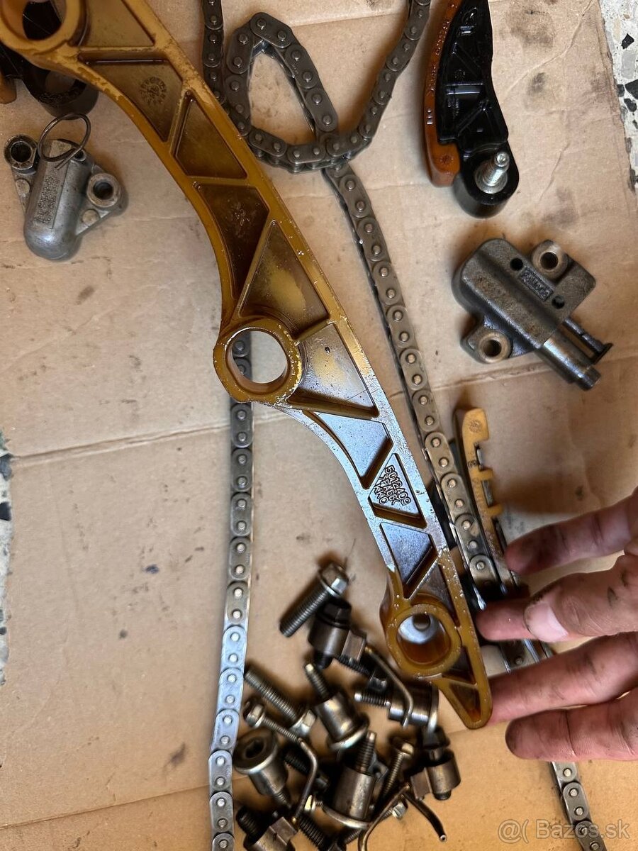 Sada reťaze s napínačmi Mazda 6 R2AA - 4