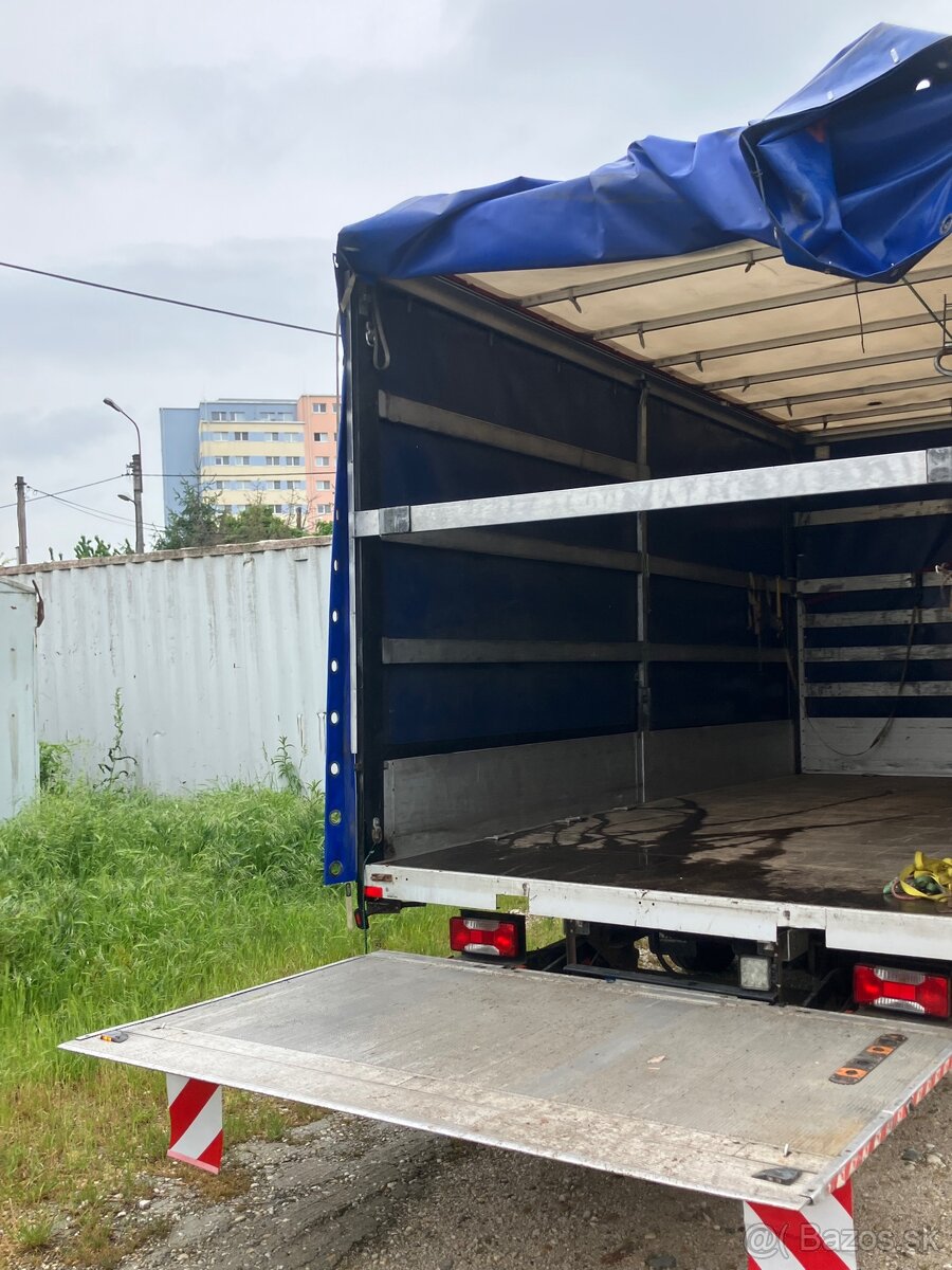 Predám Iveco Daily 3.0 180 Hydraulické čelo - 4