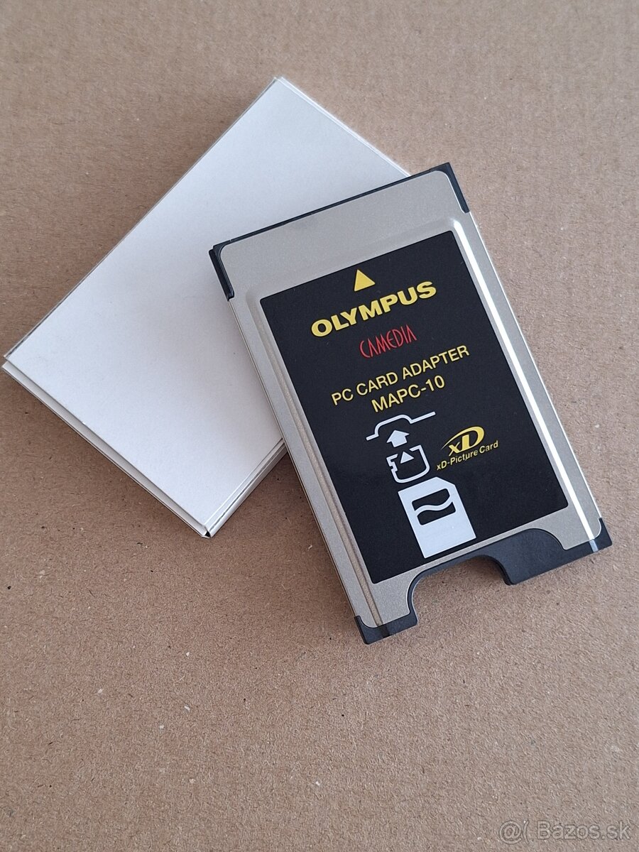 Olympus MAPC-10 PCMCIA PC - 4