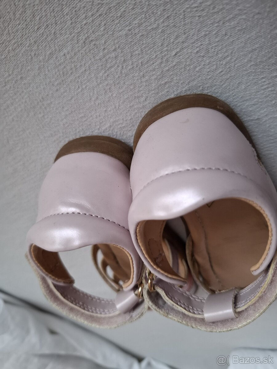 Detské sandále zn.FRIBOO v.25 - 4