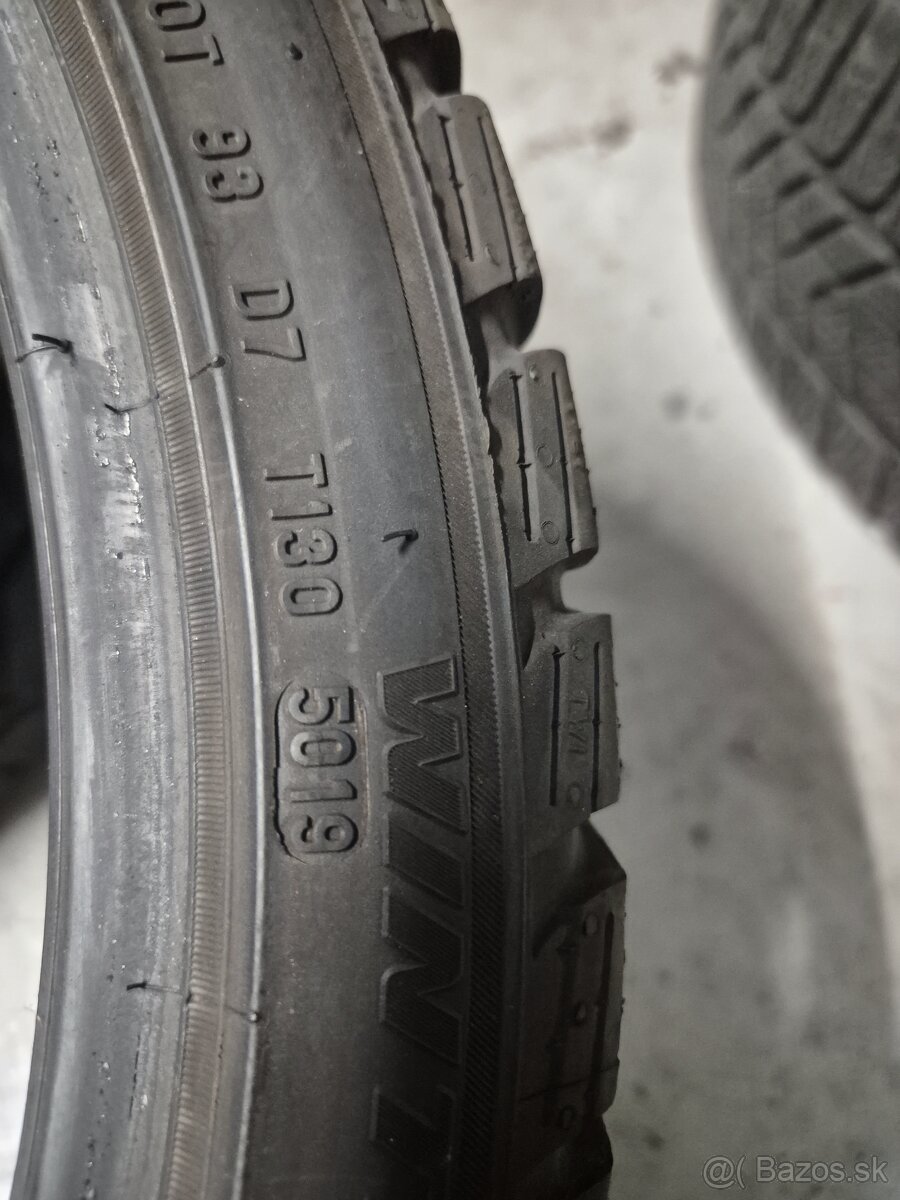 205/40r18 - 4