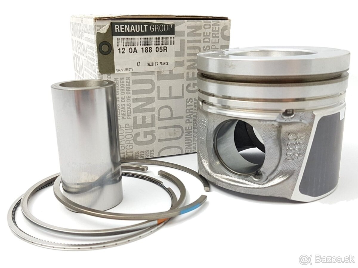 Repasované motory Renault Trafic / Master - 4