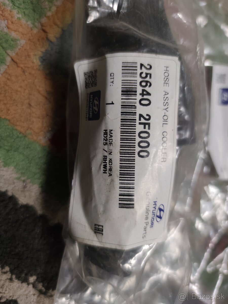 Predám diely na Hyundai - 4