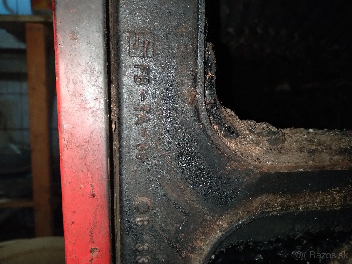 Kotol na tuhe palivo - Attack - FB - TA - 35 - 4