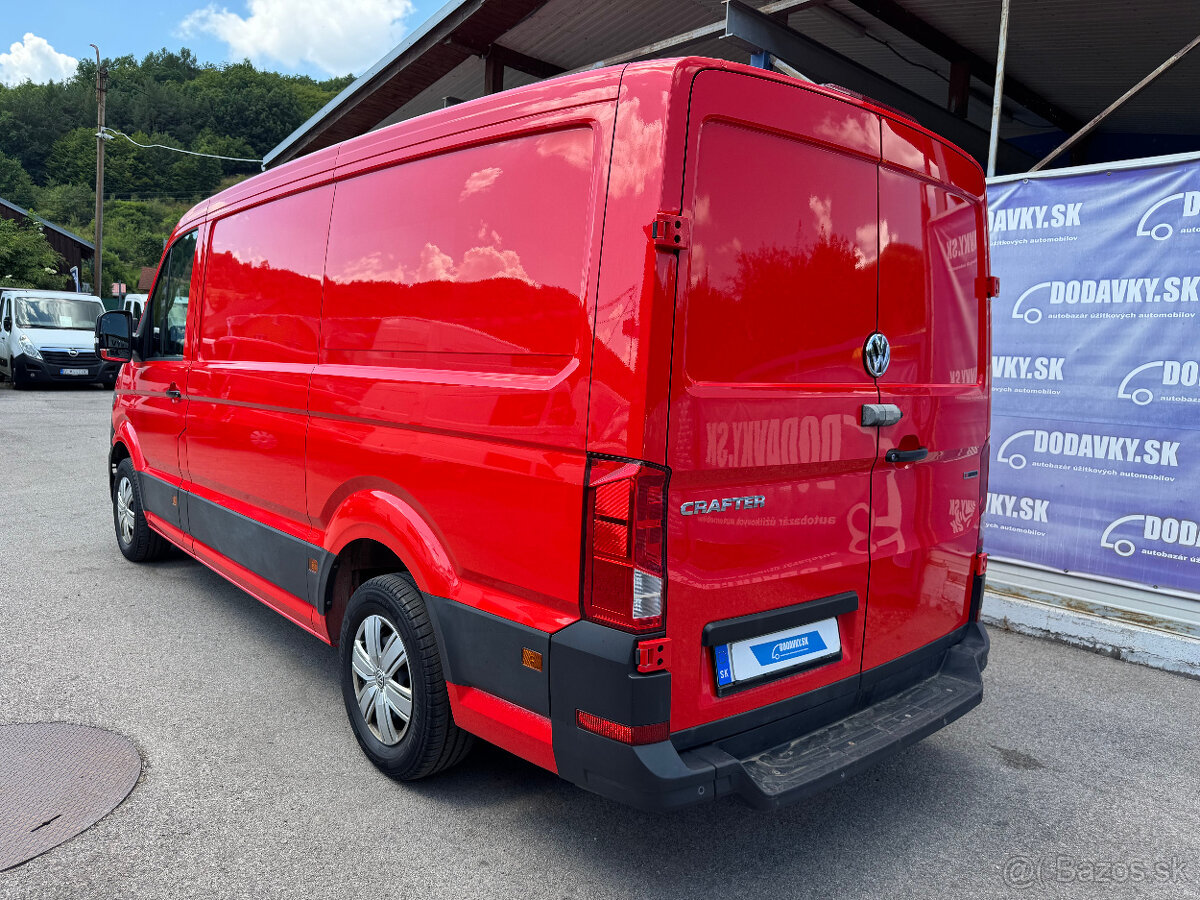 Volkswagen Crafter 2,0 TDi 4motion - 4