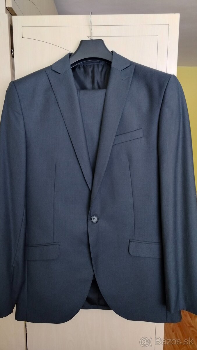 Predám pánske obleky a saká - 4