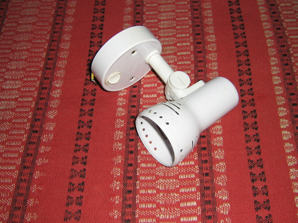 Predám bodovú lampu - 4