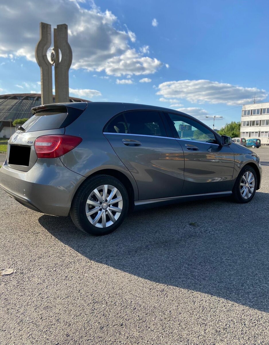 Mercedes-Benz A 180 CD - 4