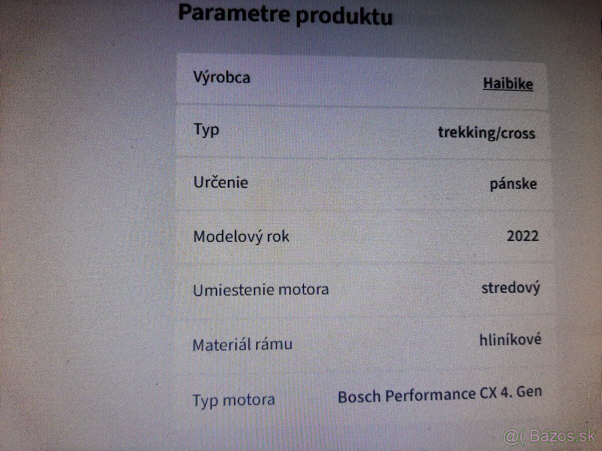 Haibike Adventr FS 9 2022 - 4
