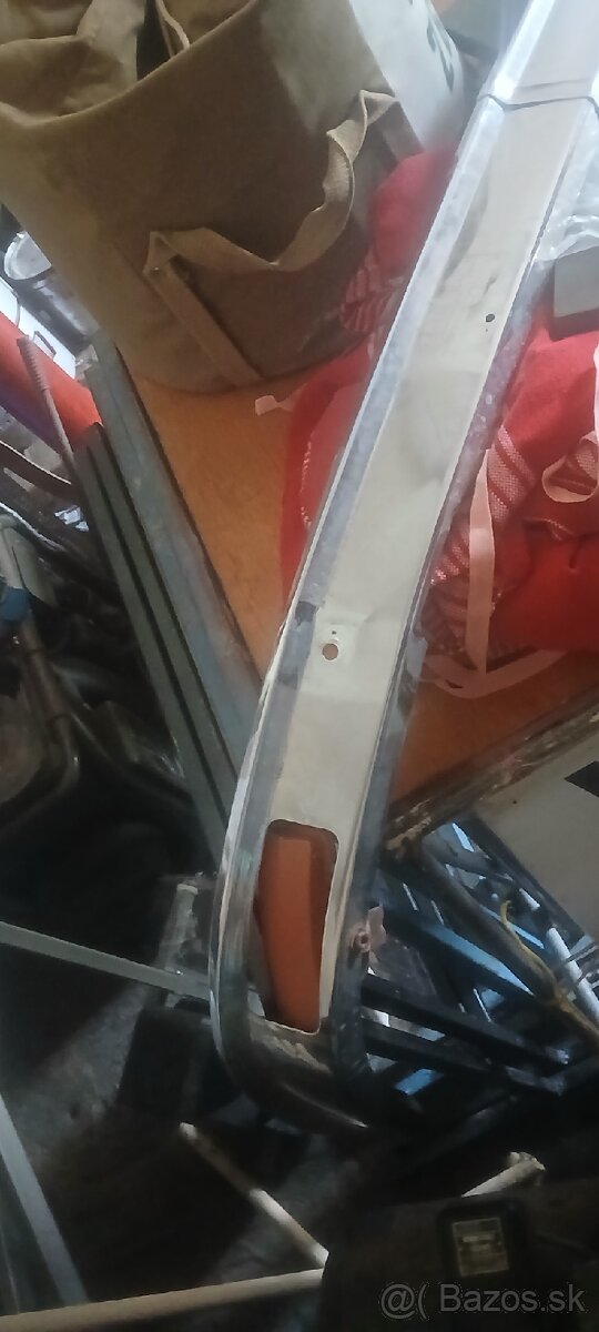 Nárazníky škoda 120, 105 - 4