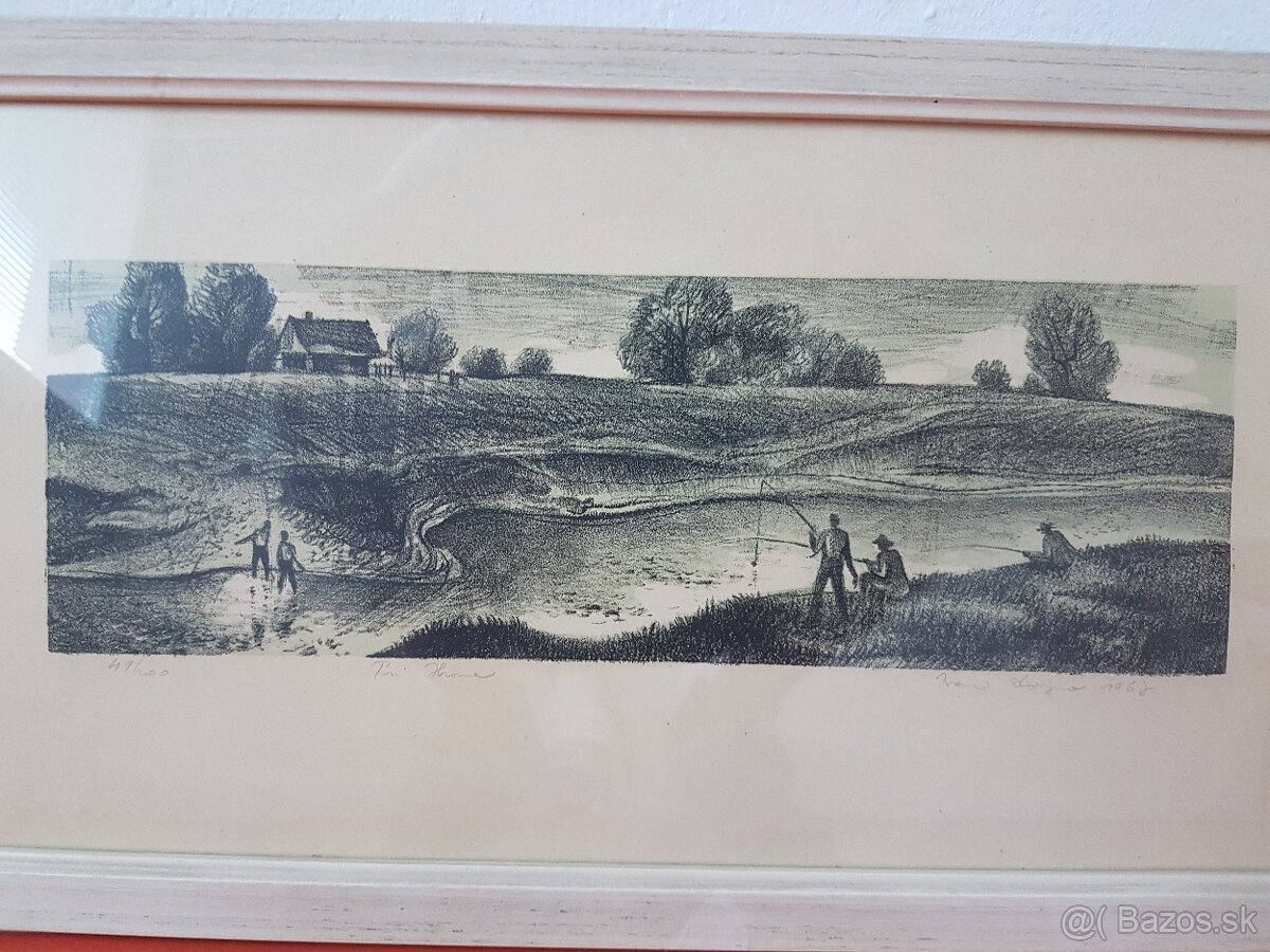 Predám obrazy a iné - 4