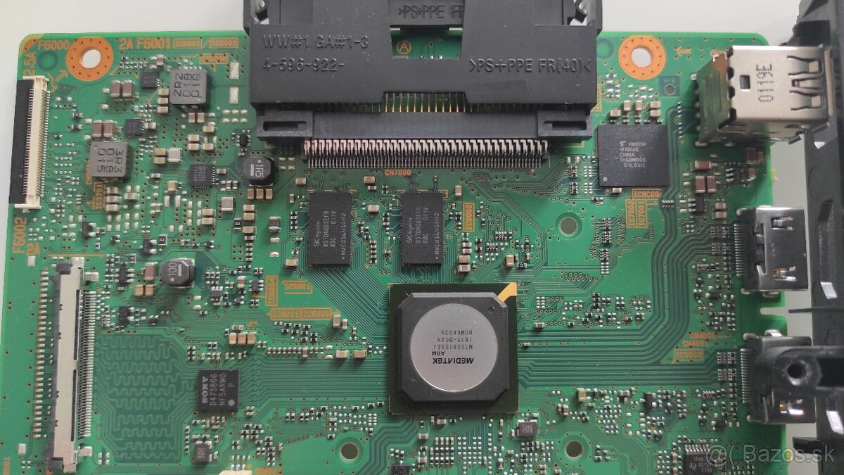 SONY KDL-40WE665 náhradné diely - 4