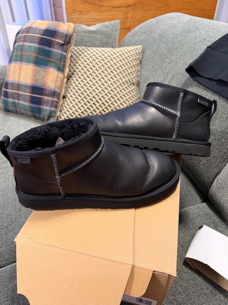 Predám pánske UGG - 4