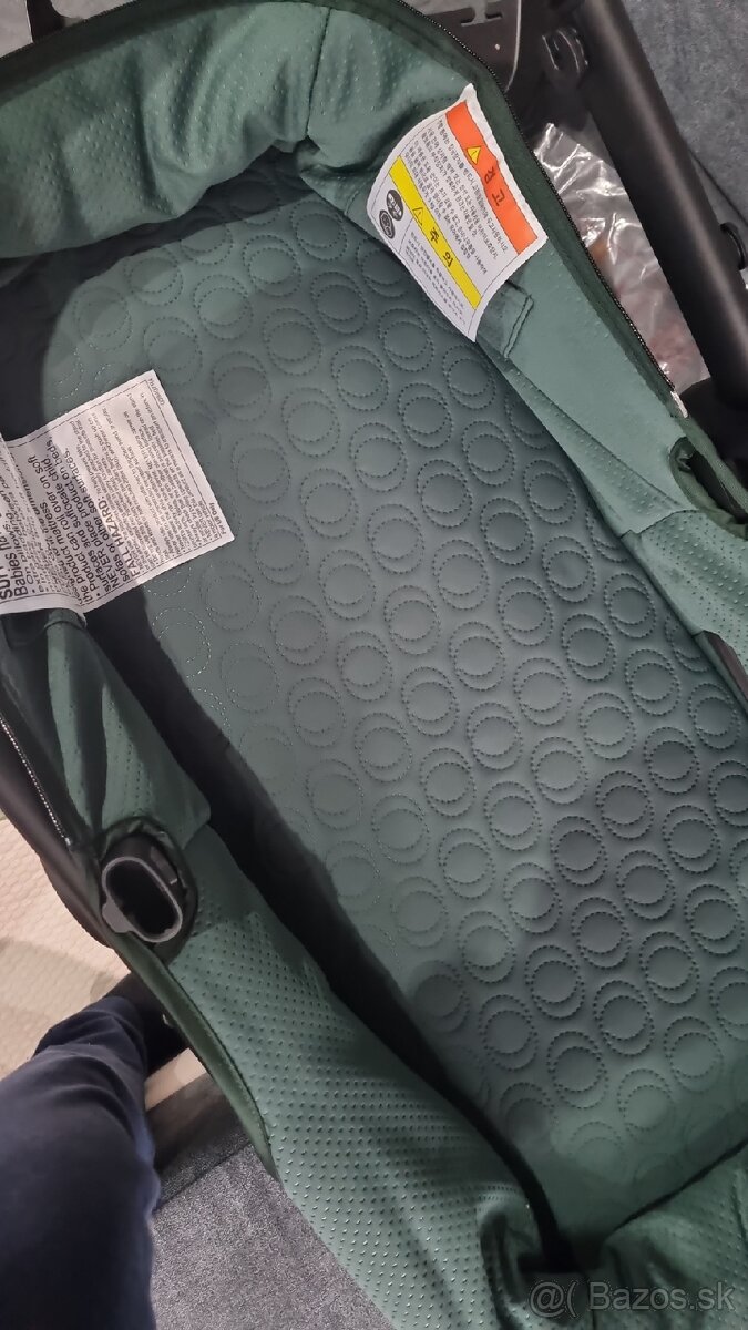 Bugaboo Fox 5 Noir limitovaná edícia - 4